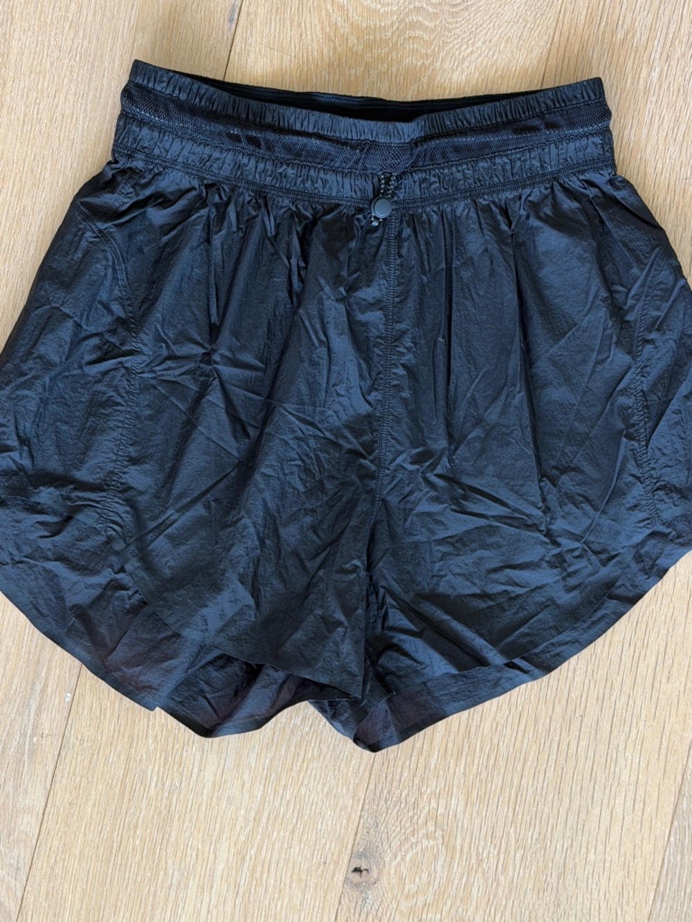 Lululemon Step Out High Rise Shorts, Size 4